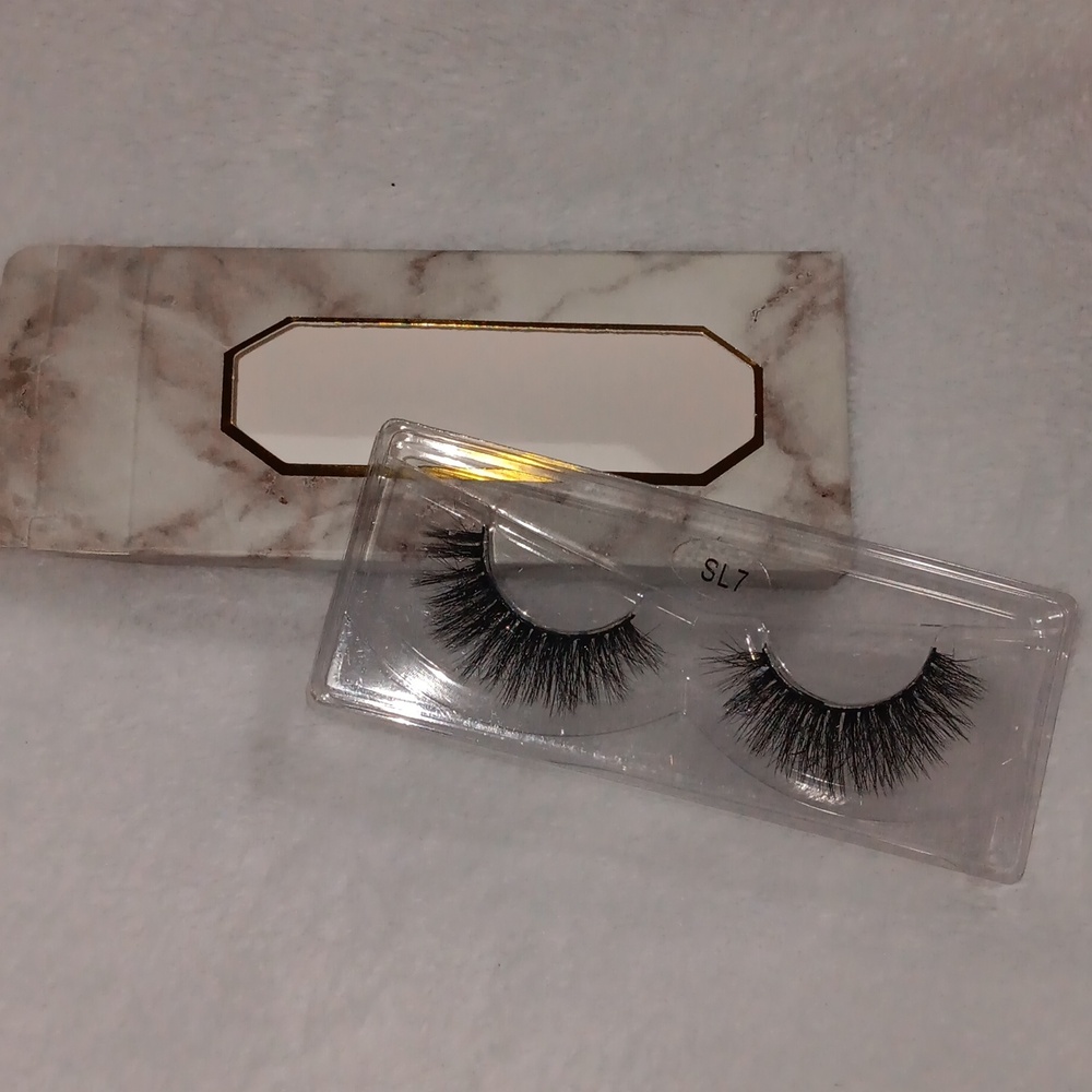 Faux mink lashes